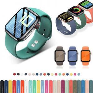 aLLuwant All about sport  Sport iWatch Band Strap for Apple 